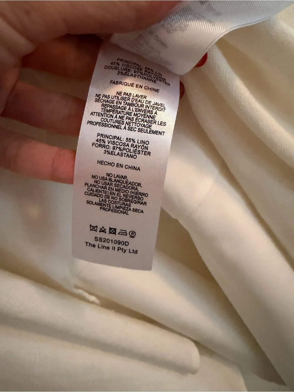 Significant Other Dress